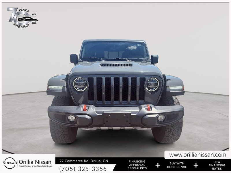 2022 Jeep Gladiator Mojave
