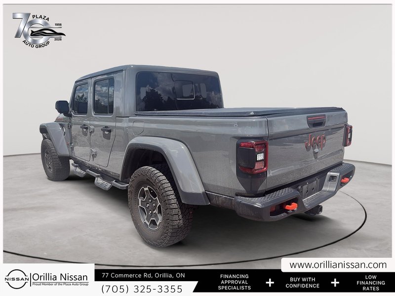 2022 Jeep Gladiator Mojave