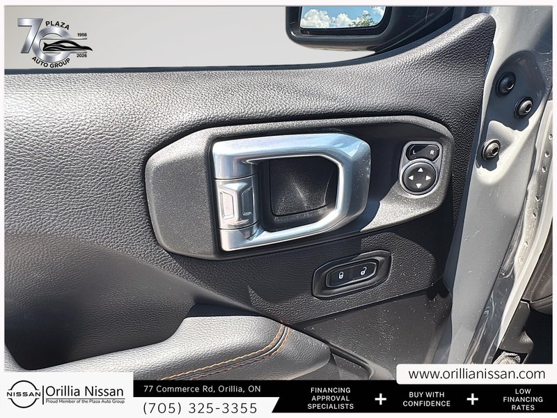2022 Jeep Gladiator Mojave