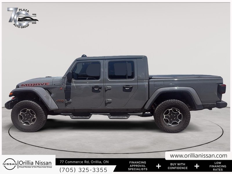 2022 Jeep Gladiator Mojave