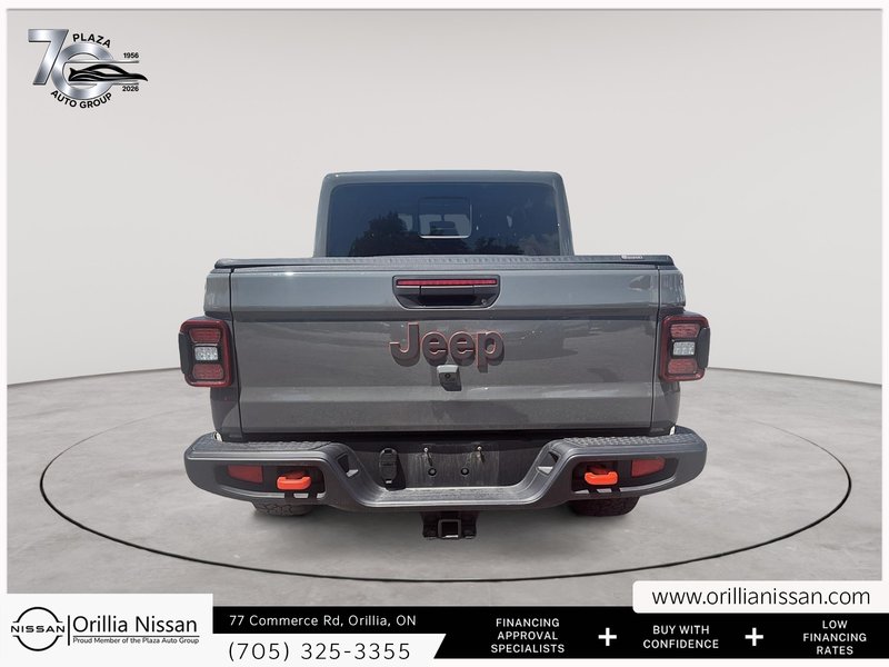 2022 Jeep Gladiator Mojave