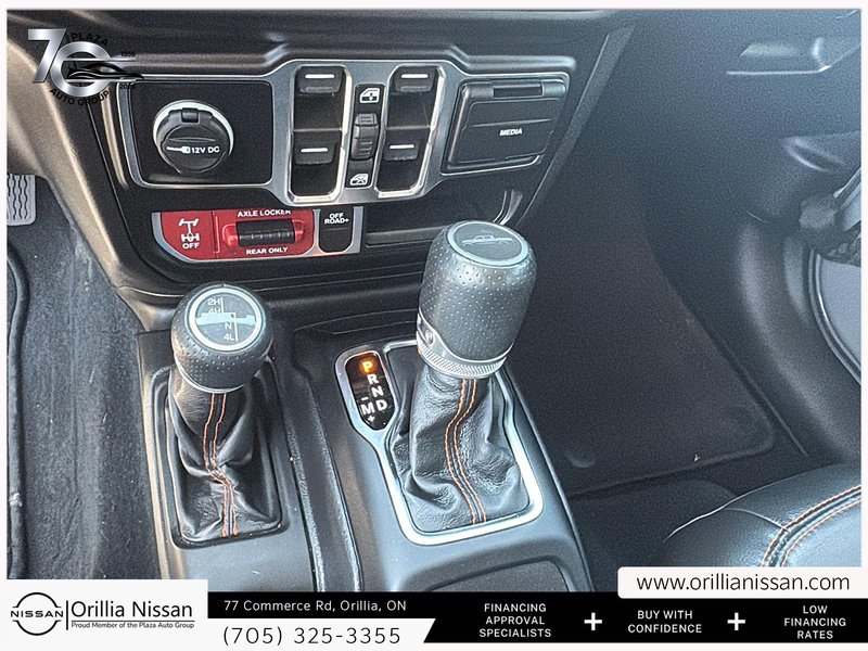 2022 Jeep Gladiator Mojave