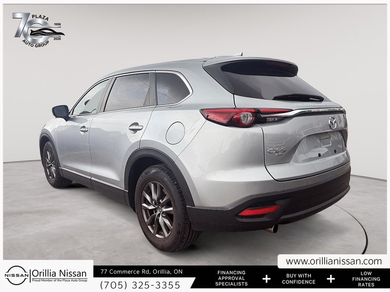 2022 Mazda CX-9 GS GS | POWER LIFTGATE | BACKUP CAMERA