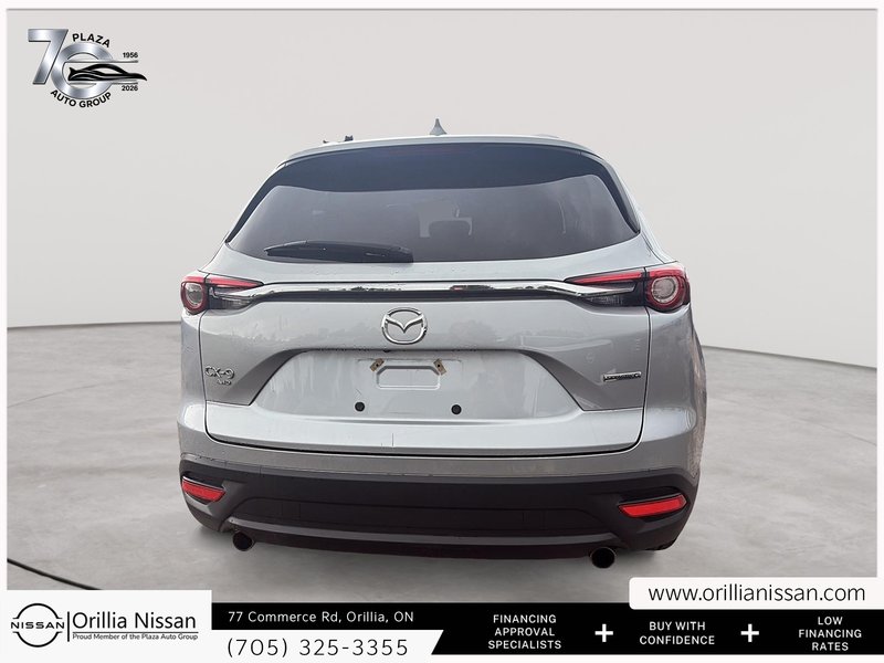 2022 Mazda CX-9 GS GS | POWER LIFTGATE | BACKUP CAMERA