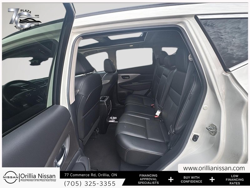 2021 Nissan Murano SL SL