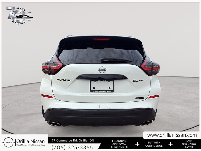 2021 Nissan Murano SL SL