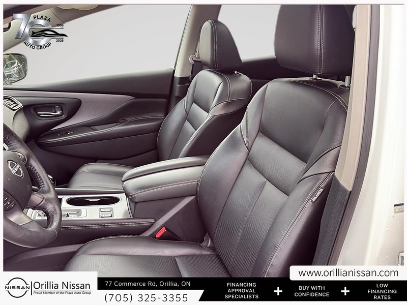 2023 Nissan Murano Midnight Edition