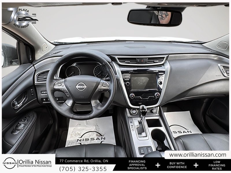 2023 Nissan Murano Midnight Edition