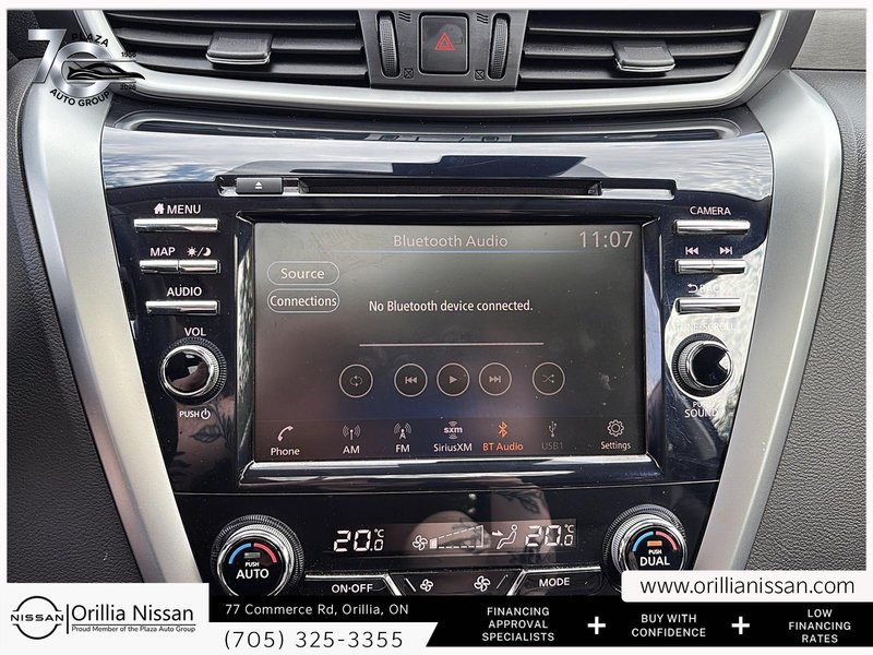 2023 Nissan Murano Midnight Edition