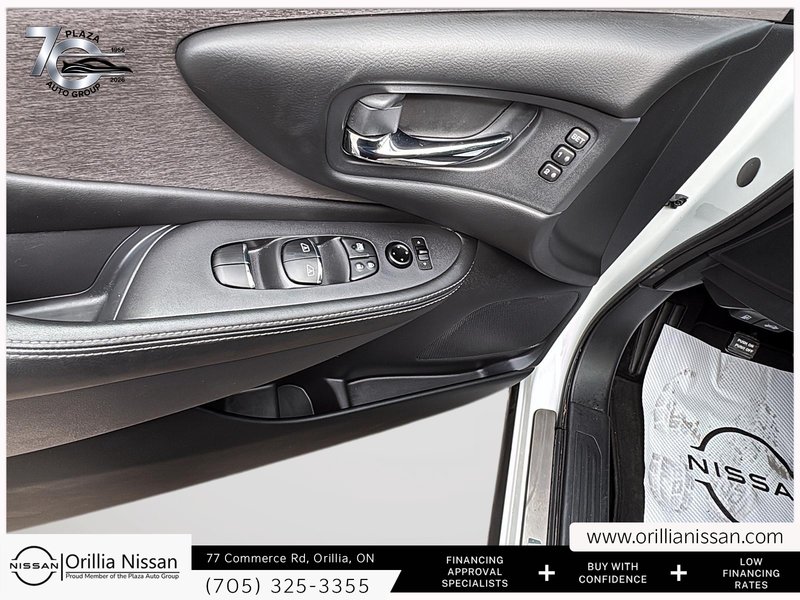 2023 Nissan Murano Midnight Edition