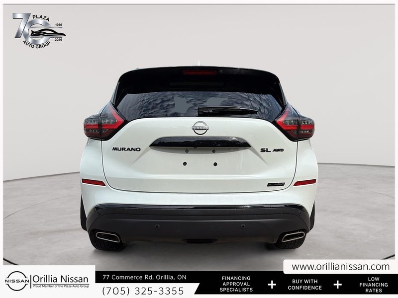 2023 Nissan Murano Midnight Edition