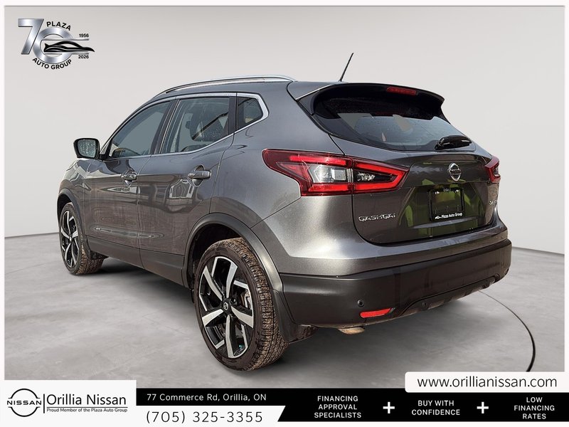2021 Nissan Qashqai SL SL