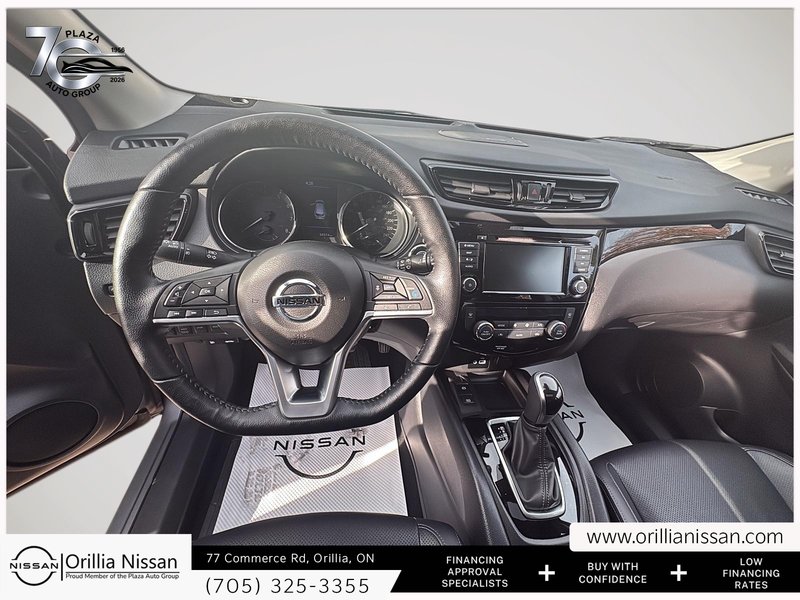 2021 Nissan Qashqai SL SL