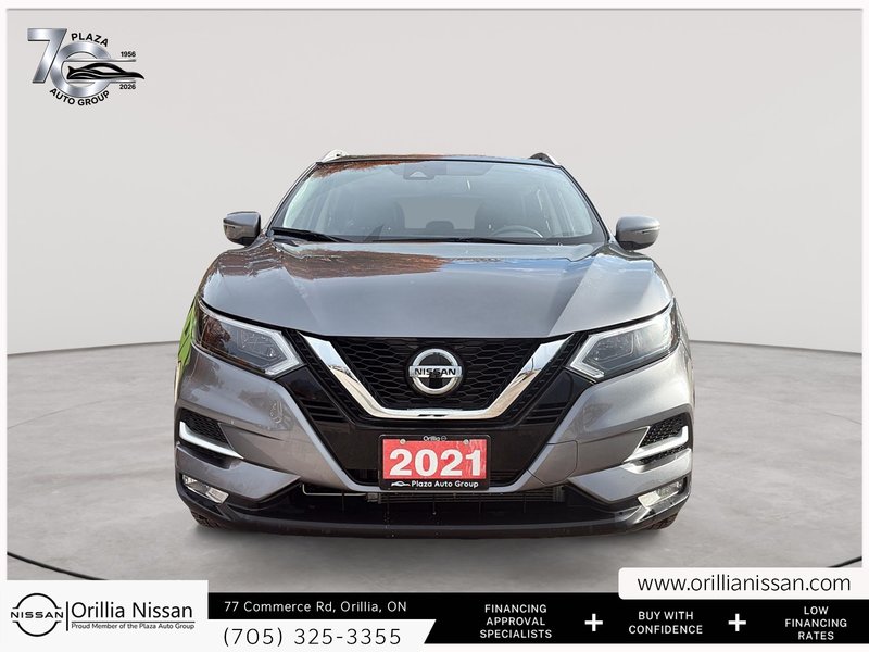 2021 Nissan Qashqai SL SL