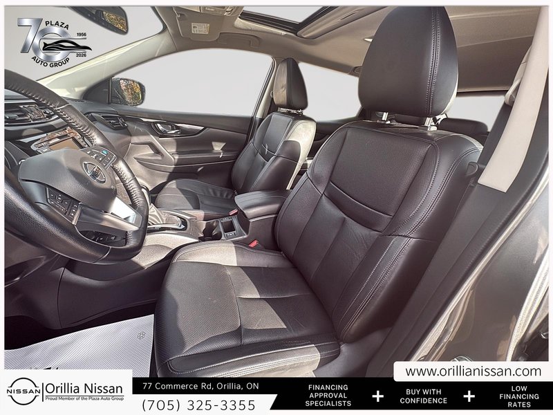 2021 Nissan Qashqai SL SL