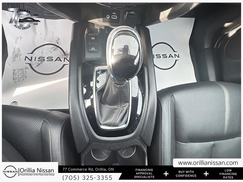 2021 Nissan Qashqai SL SL