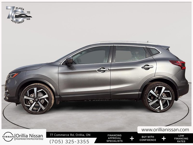 2021 Nissan Qashqai SL SL