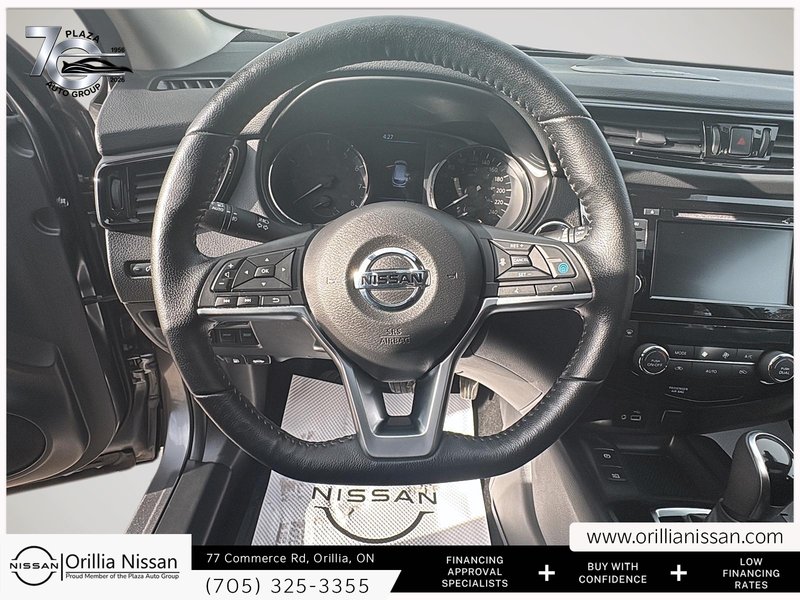 2021 Nissan Qashqai SL SL