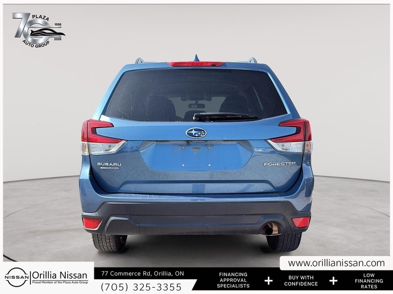 2020 Subaru Forester BASE