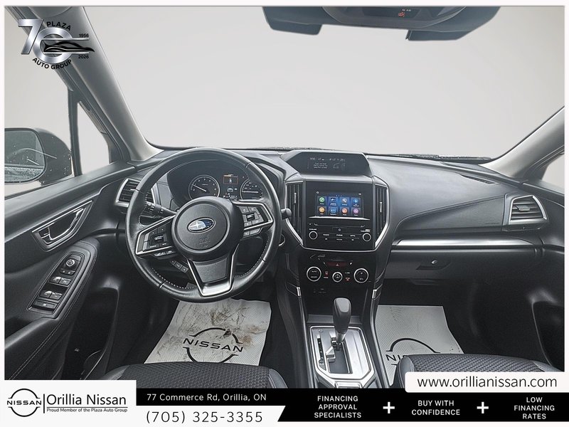 2022 Subaru Forester Convenience Convenience | ALLOY WHEELS | HEATED FRONT SEATS
