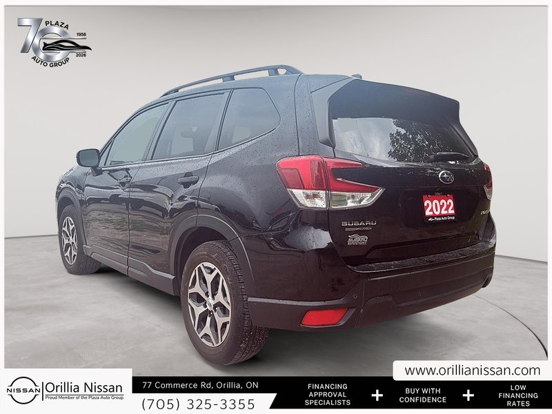 2022 Subaru Forester Convenience Convenience | ALLOY WHEELS | HEATED FRONT SEATS