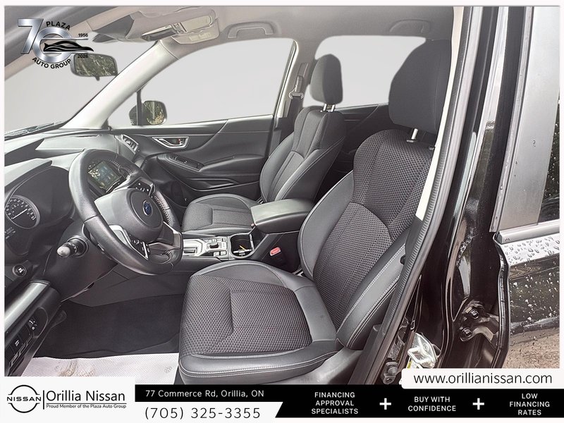 2022 Subaru Forester Convenience Convenience | ALLOY WHEELS | HEATED FRONT SEATS