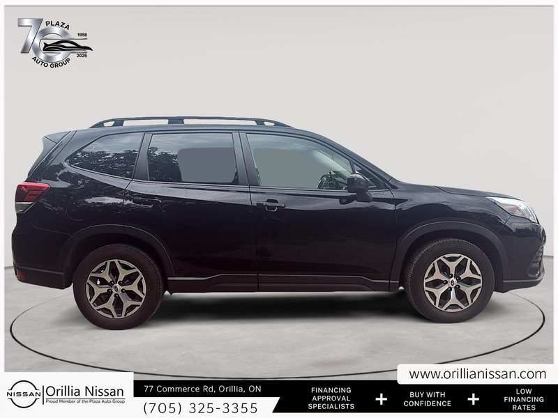 2022 Subaru Forester Convenience Convenience | ALLOY WHEELS | HEATED FRONT SEATS