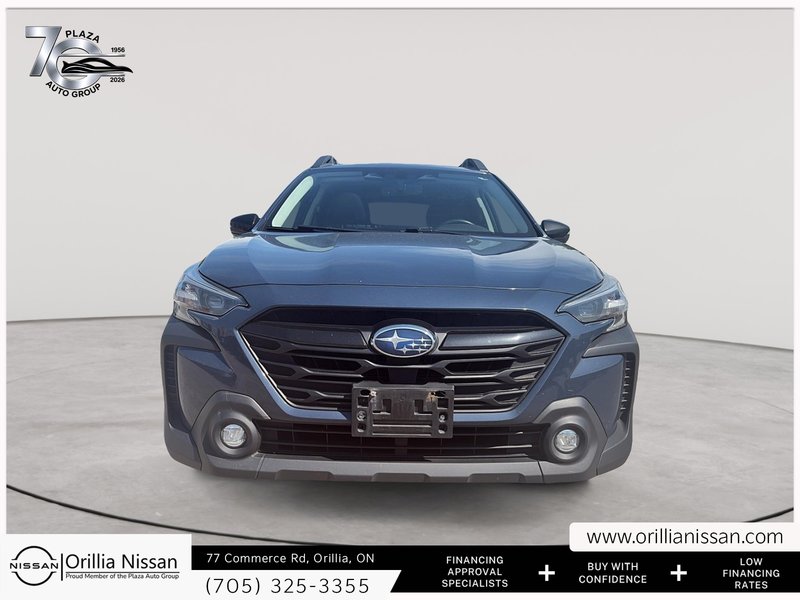 2023 Subaru Outback Onyx