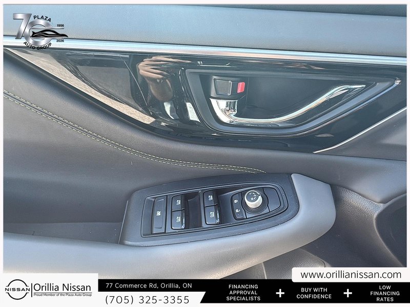 2023 Subaru Outback Onyx