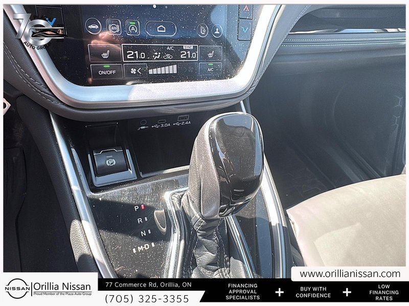 2023 Subaru Outback Onyx