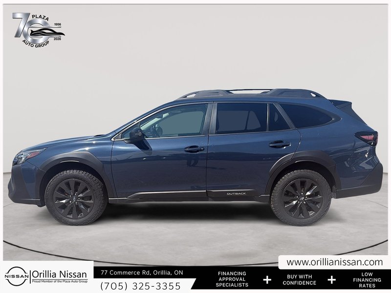 2023 Subaru Outback Onyx