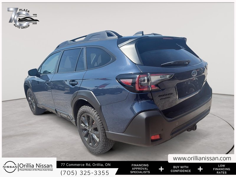 2023 Subaru Outback Onyx