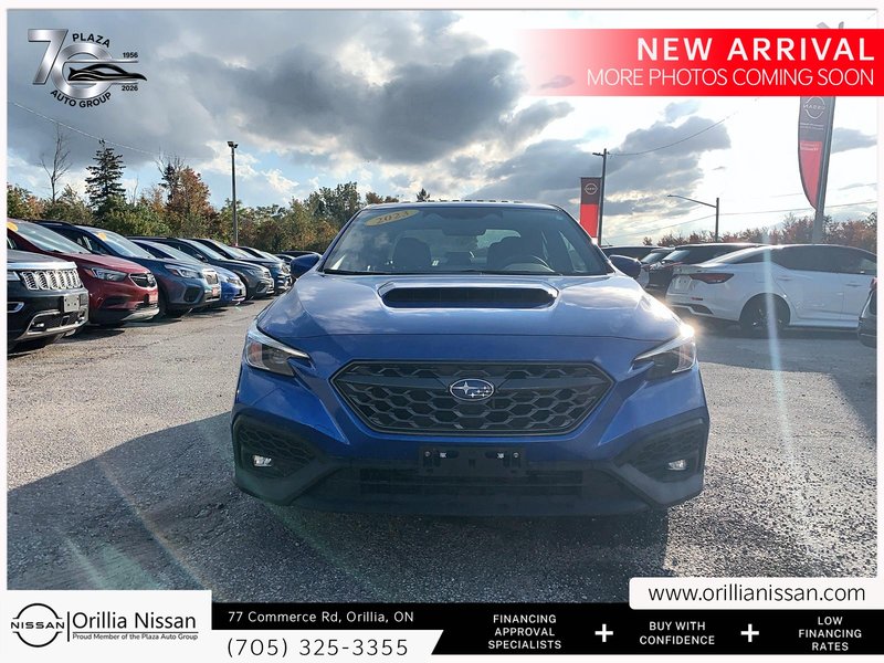 2023 Subaru WRX Sport Sport