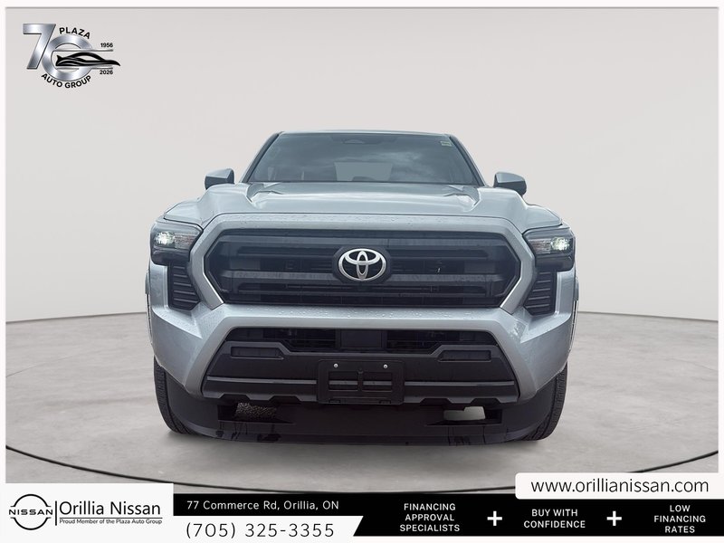 2024 Toyota Tacoma BASE Base | 4X4 CAPABILITY | LANE ASSIST