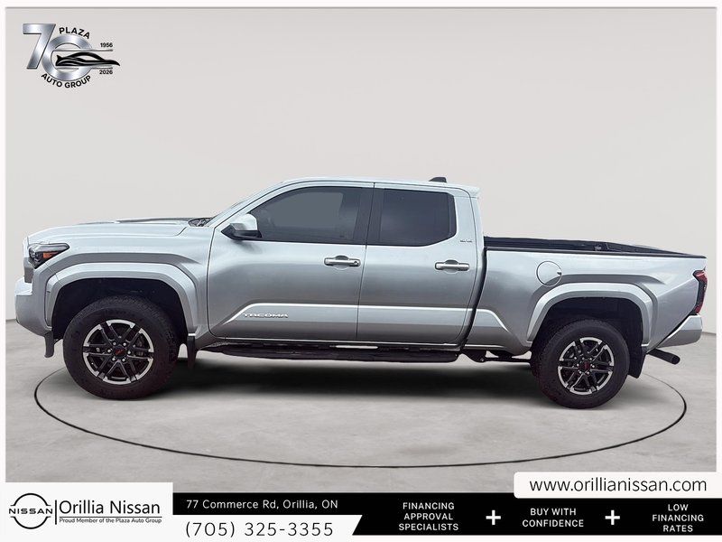 2024 Toyota Tacoma BASE Base | 4X4 CAPABILITY | LANE ASSIST
