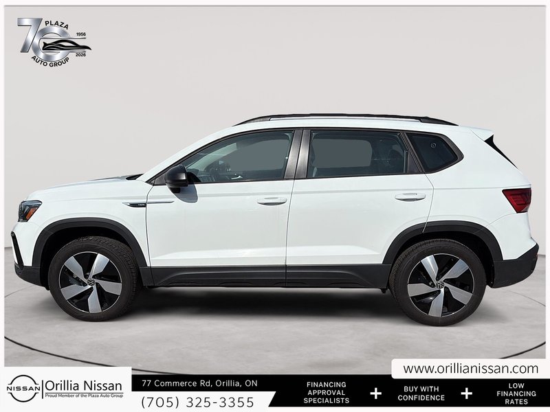 2024 Volkswagen Taos Trendline