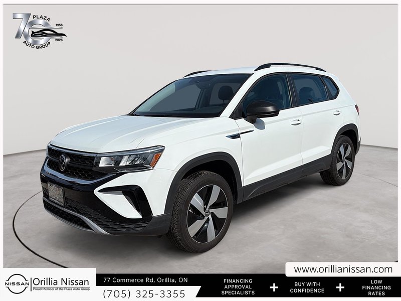 2024 Volkswagen Taos Trendline