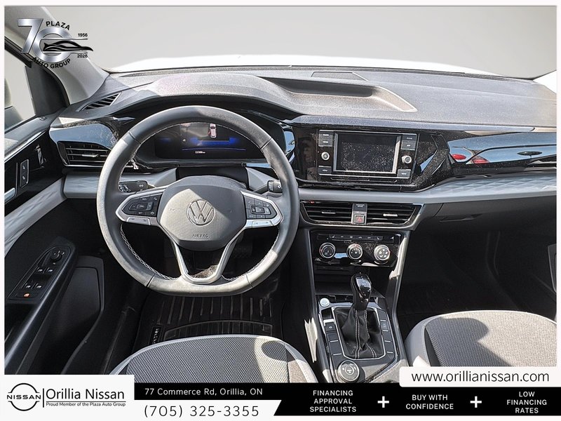 2024 Volkswagen Taos Trendline