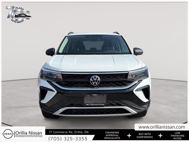 2024 Volkswagen Taos Trendline