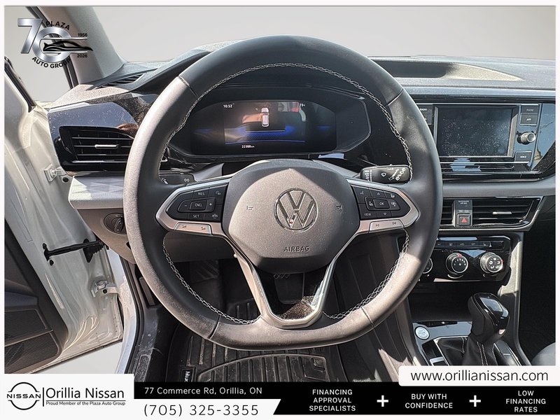 2024 Volkswagen Taos Trendline