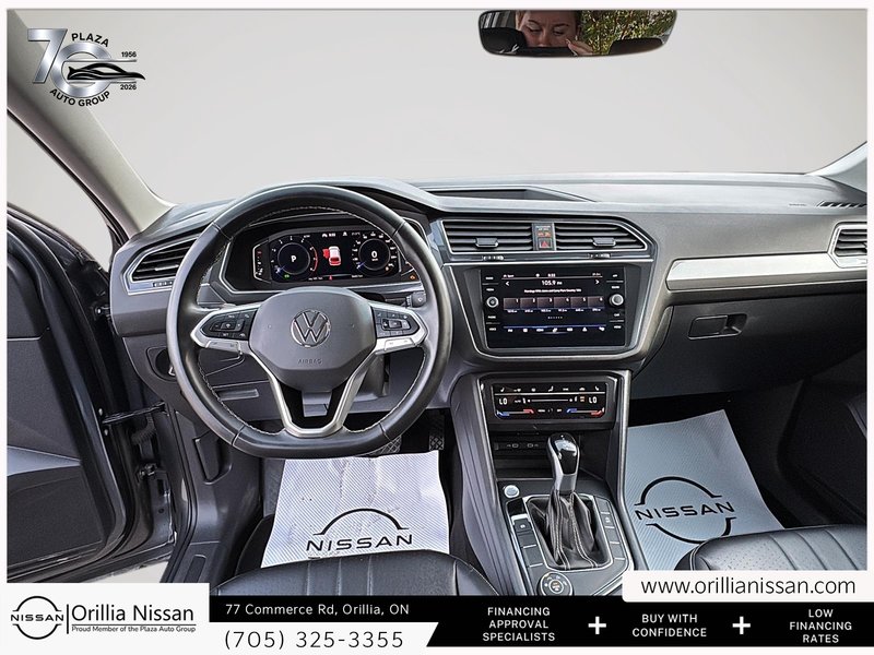 2024 Volkswagen Tiguan Comfortline