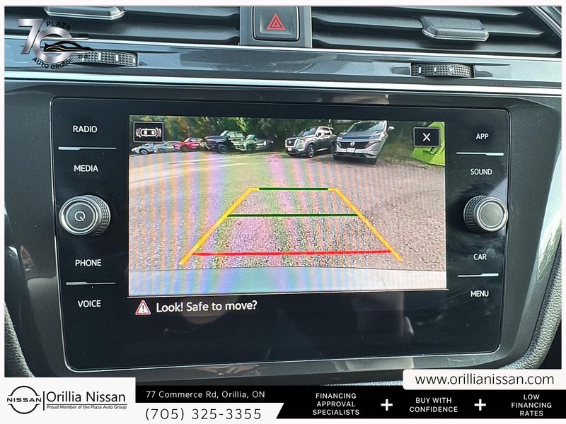 2024 Volkswagen Tiguan Comfortline