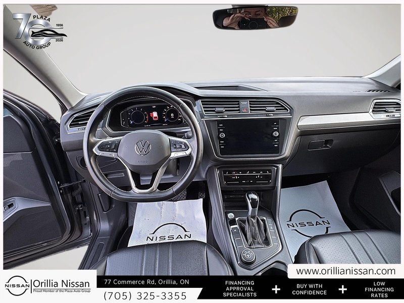 2024 Volkswagen Tiguan Comfortline