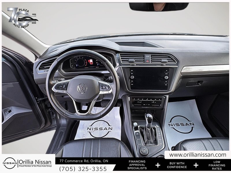 2024 Volkswagen Tiguan Comfortline