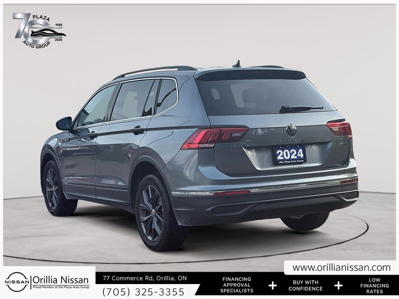 2024 Volkswagen Tiguan Comfortline