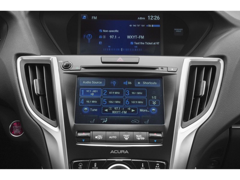 2015 Acura TLX V6 Tech New Rear Brakes! Low Km's!