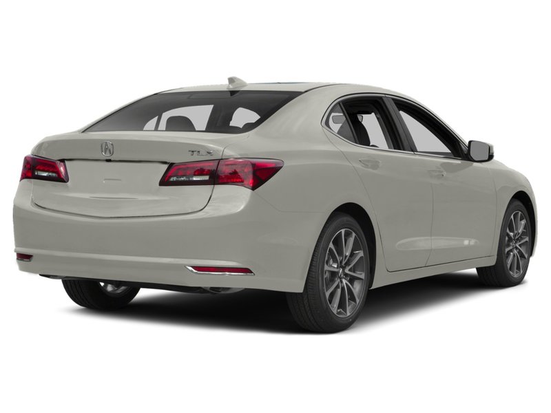 2015 Acura TLX V6 Tech New Rear Brakes! Low Km's!