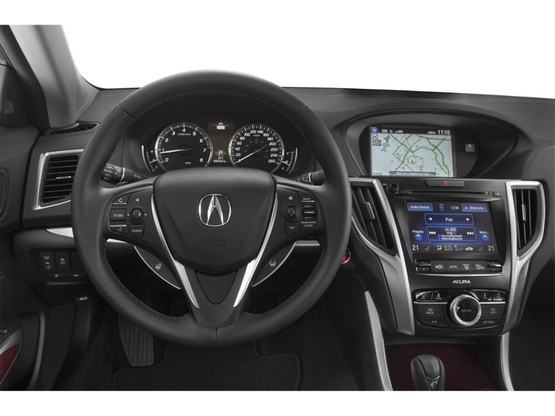 2015 Acura TLX V6 Tech New Rear Brakes! Low Km's!