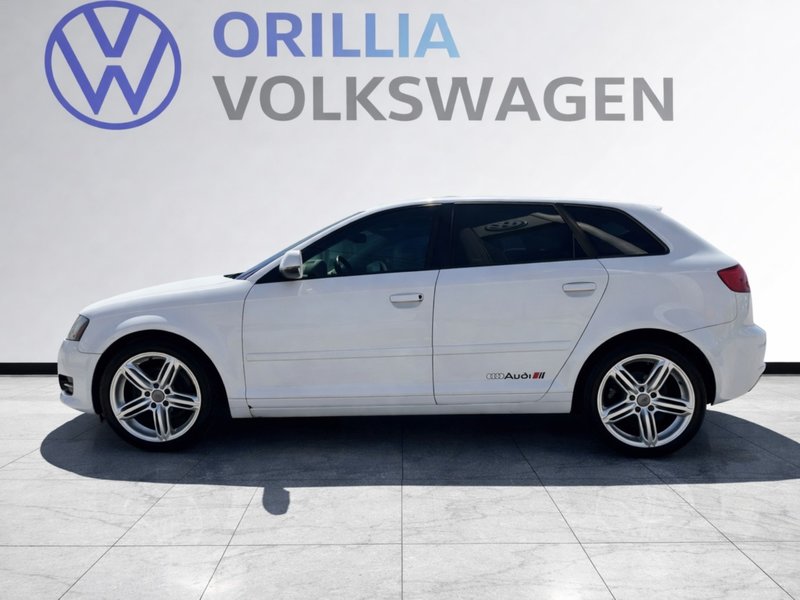 2011 Audi A3 TDI Premium