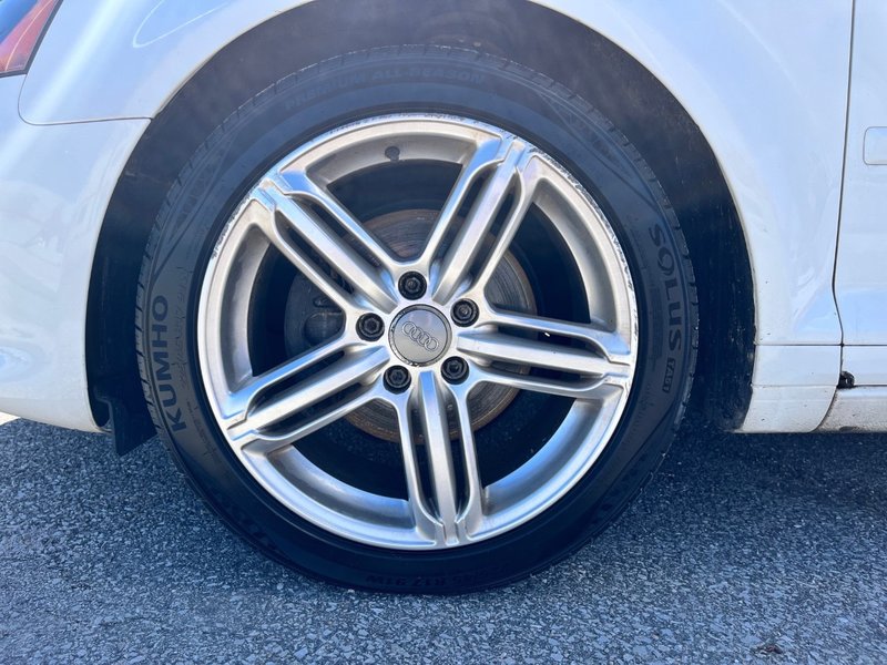 2011 Audi A3 TDI Premium